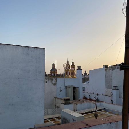 Beautiful Apartment In Historic City Center Séville Extérieur photo