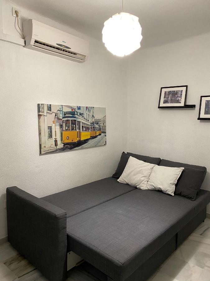 Beautiful Apartment In Historic City Center Séville Extérieur photo